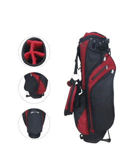 Bolsas de golf para hombres y mujeres, bolsa de soporte de golf personalizable, ligera, duradera, profesional, organizador deportivo de viaje, diseño premium - Product Image 4