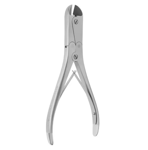 เครื่องตัดหมุดและลวดแบบใหม่สำหรับศัลยกรรมกระดูกและข้อ ขนาด 8.5 นิ้ว แบบมุมเฉียง โดย IMANS - Product Image 3