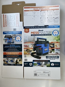 Cajas rígidas de papel Kraft mate con logotipo UV personalizado de lujo, Perfume en relieve, envío corrugado, comida rápida, bodas, supermercado mate - Product Image 6