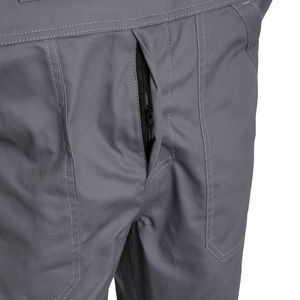 Wholesale Waterproof Windproof Cotton Bib Pants Work Coverall CE Certified Unisex Safety Uniform - Product Image 6