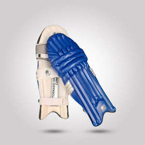 Protection des jambes Qualité supérieure Vente en gros Logo personnalisé Tapis de cricket professionnels Taille adulte Tapis de frappeur de cricket - Product Image 1