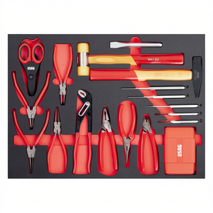 Usag Assorted Two-Tone Sponge Module 49-Piece <b>Tool</b> <b>Set</b> - Product Image 2