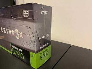 (JY) VENTE EN GROS NOUVELLE CARTE GRAPHIQUE RTX5090 - Product Image 3