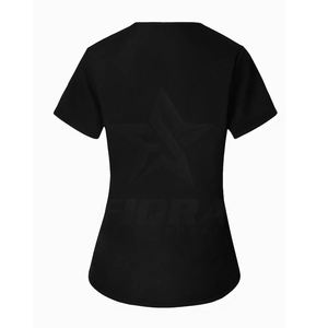 Conjunto de uniformes de Enfermería de LICRA de talla grande para mujer, uniformes médicos de trabajo, uniformes cómodos de Hospital para enfermeras y médicos - Product Image 3