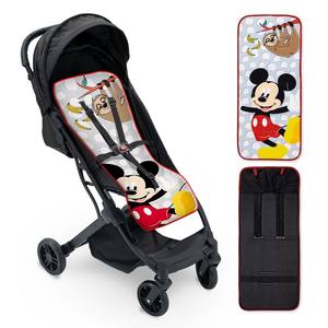 Mod. Housse en tissu Mickey pour poussette et protège-ceinture - Product Image 1
