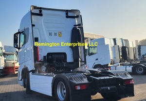 Camion tracteur d'occasion 2023 Ford Fmax 500 2 6X4 Diesel à transmission manuelle, idéal pour le transport logistique (tête de camion) - Product Image 3