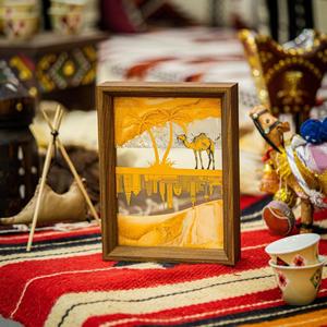 Cát Kính Hẹn Giờ Saudi Arabia Nền Tảng Ngày Biểu Tượng Tùy Chỉnh Chấp Nhận Cho Saudi Ngày Quốc Gia <span class=keywords><strong>2025</strong></span> - Product Image 1