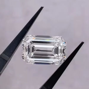 Aniva - Diamante Sintético Cultivado en Laboratorio, Corte Ovalado de 2 Quilates, Certificado IGI, D VS1 CVD EC025, para Anillos, Gran Venta - Product Image 3