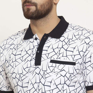 Camiseta Polo Sublimada Personalizada con Cuello Camisero para Niños, Nueva Llegada 2026, Camiseta Polo de Manga Corta Ajustada para Hombre - Product Image 6