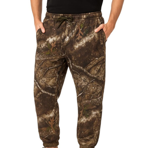 Pantalons de jogging modernes pour des tenues quotidiennes élégantes Pantalons de survêtement à imprimé camouflage jungle à prix raisonnable - Product Image 1