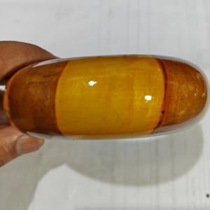 Bracelets en résine à surface transparente très brillante fabriqués à partir de matériaux solides pour une utilisation quotidienne à la mode des fabricants et fournisseurs indiens - Product Image 4