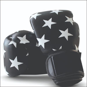 MMA y Kickboxing Gym Training Guantes PU Guantes de boxeo de cuero de Pakistán Fabricantes OEM Venta en línea - Product Image 6