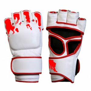 Guantes de MMA de Entrenamiento de Ajuste Holgado con Bordado de la Mejor Fabricación Sostenible, Estilo para Todas las Temporadas, Servicios OEM, Guantes de MMA Duraderos para Hombre - Product Image 2