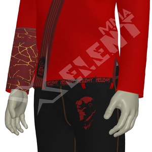 ชุดกิโมโน Jitsu/BJJ GI ชุดบราซิลเลียนชุดกิโมโน - Product Image 3