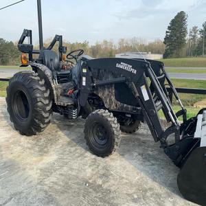 Livraison Rapide Tracteur Agricole Automatique 4x4 15 CV à Chenilles avec Moteur et Pompe à Engrenages Garantie 1 An Vente en Gros Prix Bas - Product Image 3