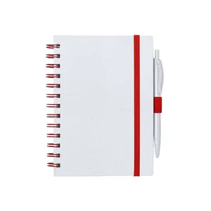 Quaderno Promozionale Sostenibile Ciara RABS con Caratteristiche Ecologiche - Product Image 3