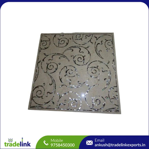 Mesa central de mármol Pietra dura para sala de estar, muebles para el hogar, piedras preciosas semipreciosas, incrustaciones de Material de vidrio, decoración del hogar - Product Image 4