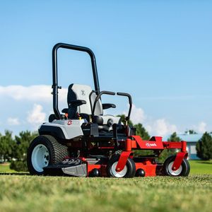 เครื่องตัดหญ้าดีเซลเปิดเป็นศูนย์เครื่องจักรสำหรับใช้ในสวนงานเกษตรคุณภาพสูง - Product Image 1