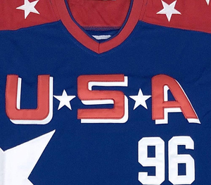 2024 Logo personnalisé maillot de Hockey sur glace sur mesure de haute qualité broderie points maillot de Hockey sur glace maillot de Hockey sur glace personnalisé - Product Image 4