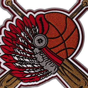 Parches de chenilla bordados personalizados en 3D, tela de planchado para bolsos y sombreros de vaqueros, logotipo impreso bordado por etiquetas - Product Image 2