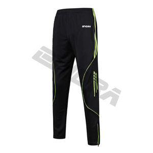 Conception de logo de marque personnalisée 66% coton 34% polyester gris chiné coupe chaude standard vêtements de sport survêtement en polaire technique - Product Image 3