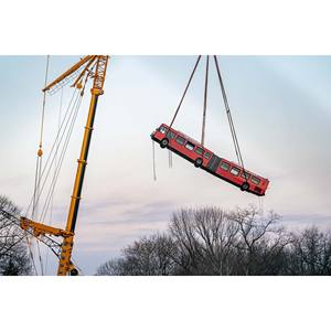 เครนยกเรือยกของหนัก500ตันเคลื่อนที่ได้เครนยกของเครนยกของ600ตัน - Product Image 5