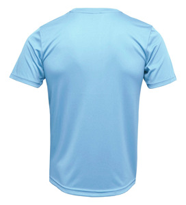 Camisetas Casuales para Hombre Kadia OEM, 100% Algodón, Secado Rápido, Transpirables, Cuello Redondo, Manga Corta, Corte Holgado, Logotipo Personalizado Impreso - Product Image 2