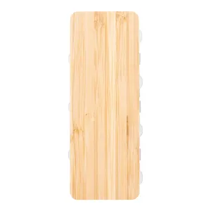 Pillboo - Pastillero Ecológico de Bambú, Artículos Promocionales para Organizar Pastillas - Product Image 2