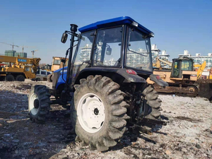 ราคาโรงงาน รถแทรกเตอร์ล้อยางสำหรับการเกษตร LOVOL M1104 มือสอง เครื่องยนต์ Deutz 30 แรงม้า พร้อมลูกปืน - Product Image 2