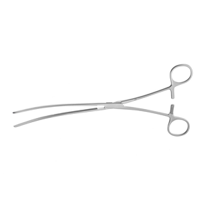 ที่หนีบลำไส้สำหรับ Set-25.4cm ด้วยมือ Mayo robson เครื่องมือแบบแมนนวลทำจากสเตนเลสสตีลมีลักษณะโค้งตามยาว - Product Image 1