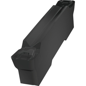 Paquete de 10 Herramientas de Torneado Negras ISO GL4-D400M08-GMT7325, Inserto Indexable de 4 mm de Ancho con Recubrimiento MT-CVD - Product Image 1