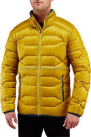 Manteau d'hiver décontracté pour homme, rembourré de duvet, avec capuche, doublure en coton, garniture en fourrure de mouton, doublure en polaire respirante, 100% laine, taille plus 6XL
