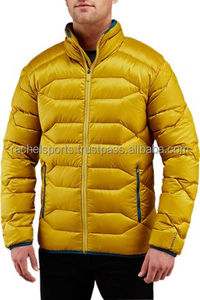 Manteau à bulles d'hiver pour hommes, doudoune respirante, plus légère Saize 100%, laine, fourrure de mouton, 6XL - Product Image 5