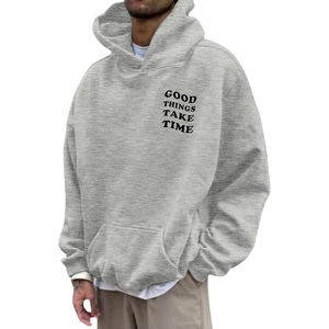 Enhance the Style of Your Wardrobe Custom Mens <b>Hoodies</b> Perfect for Men Women Teens And Kids <b>Trendy</b> Streetwear Style <b>Hoodies</b> - Product Image 4