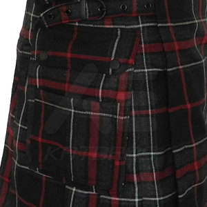 KATBROS INDUSTRY – Kilt écossais personnalisé pour homme, faible MOQ, prix abordable - Product Image 5