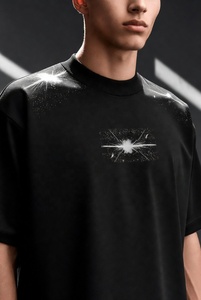 เสื้อยืดลำลองแฟชั่นพิมพ์ลายไม่ซ้ำใคร เนื้อผ้านุ่ม น้ำหนักเบา สวมใส่สบาย เหมาะสำหรับทุกฤดูกาล - Product Image 4