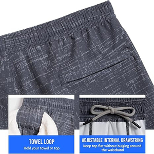 Conjunto de camiseta para hombre de nuevo diseño, transpirable, poliéster/algodón, informal, verano, cintura elástica, personalizable, hecho en Pakistán - Product Image 5