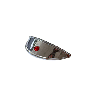 Faro/Foco Delantero Pequeño Original Uma para Lambretta para Sistemas de Iluminación de Motocicletas Vespa - Product Image 3