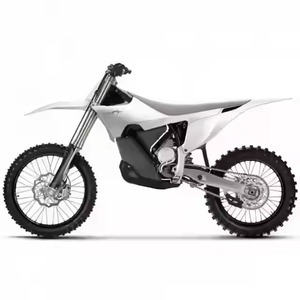 Nueva y Asombrosa Motocicleta Eléctrica de Motocross Stark Varg Original, Primera Prueba de Conducción - Product Image 5