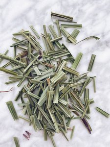 ตะไคร้ใบชาเขียวแห้งสนิทตะไคร้จากเวียดนามมาใหม่2025 - Product Image 4