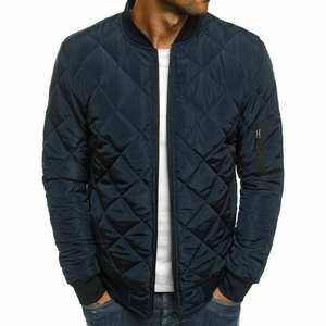 Nuevo diseño personalizado de entrenamiento, nueva chaqueta acolchada de invierno, chaqueta acolchada larga acolchada transpirable 2024 - Product Image 5
