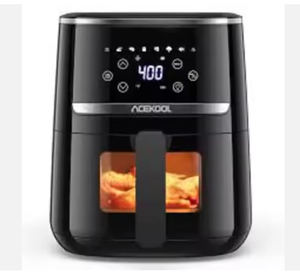 MEILLEURES OFFRES Nouveau Grill Friteuse à Air Numérique pour la Cuisson, Appareil Électroménager Disponible en Stock - Product Image 4
