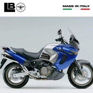 Adesivi Protettivi Laterali 3D per Serbatoio Moto Honda Varadero 1000 - Product Image 3