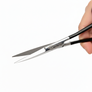 Tijeras de Acero Inoxidable con Logotipo Personalizado, Tijeras Quirúrgicas Profesionales, Fabricante de Instrumentos Médicos, Venta al por Mayor - Product Image 2