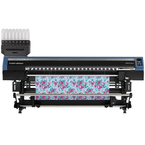 เครื่องพิมพ์ Mimaki Tx300P-1800 MkII Professional 75 แบบ Dye-Sublimation พร้อมชุดจ่ายไฟฟ้า - Product Image 1