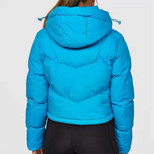 Nouveau design de veste polaire pour femmes de qualité supérieure à vendre Nouveau design de veste polaire pour femmes pour l'hiver - Product Image 1