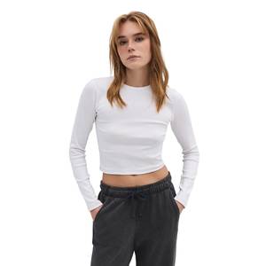 T-shirt pour femme - Haut en coton doux - Product Image 1