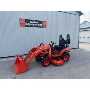 2024 pour tracteur à roues Kubota BX2380 nouvelle condition 40-180hp puissance nominale pour l'utilisation du jardin - Product Image 1