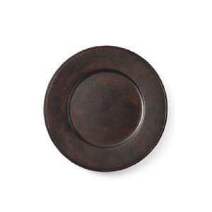 แผ่นชาร์จไม้สีธรรมชาติคุณภาพระดับพรีเมียมสำหรับใช้ในงานแต่งงานและงานอีเวนต์โรงแรมเครื่องใช้สำหรับอาหารค่ำในบ้าน - Product Image 4