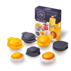 Ensemble de moules à raviolis de 5 couleurs assorties CX350 - Product Image 2